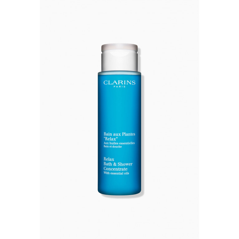 Clarins - Relax Bath & Shower Concentrate, 200ml