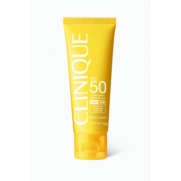 Clinique - Broad Spectrum SPF 50 Sunscreen Face Cream, 50ml