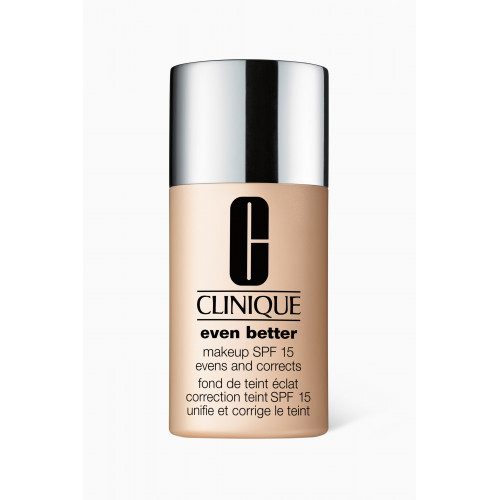 Clinique - CN 10 Alabaster Even Better™ Makeup SPF15, 30ml