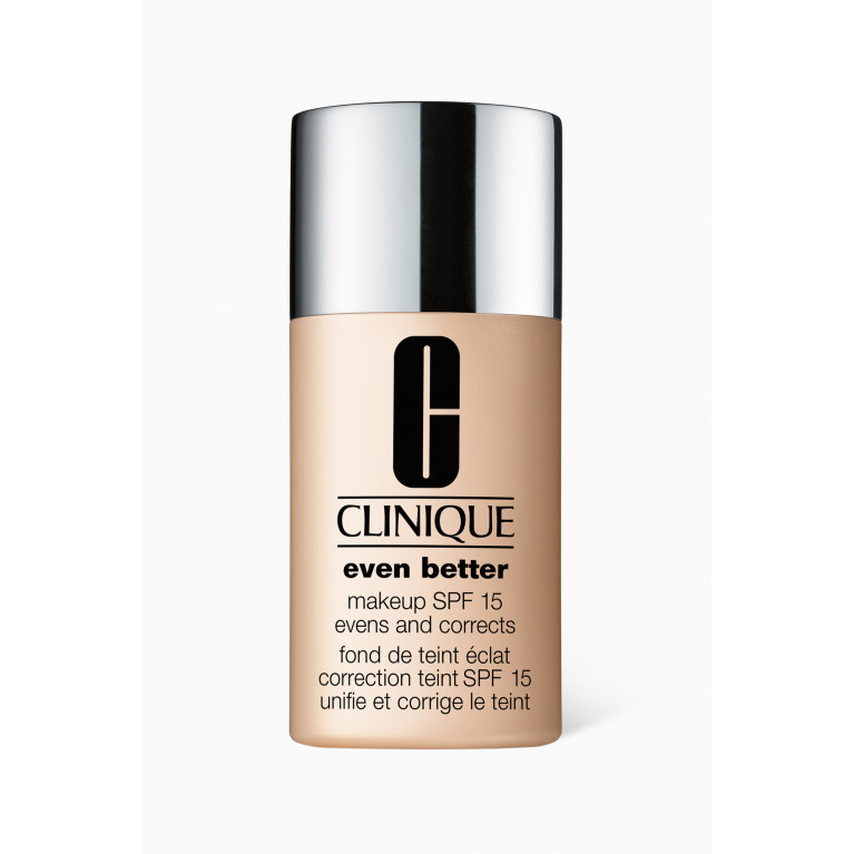 Clinique - CN 10 Alabaster Even Better™ Makeup SPF15, 30ml