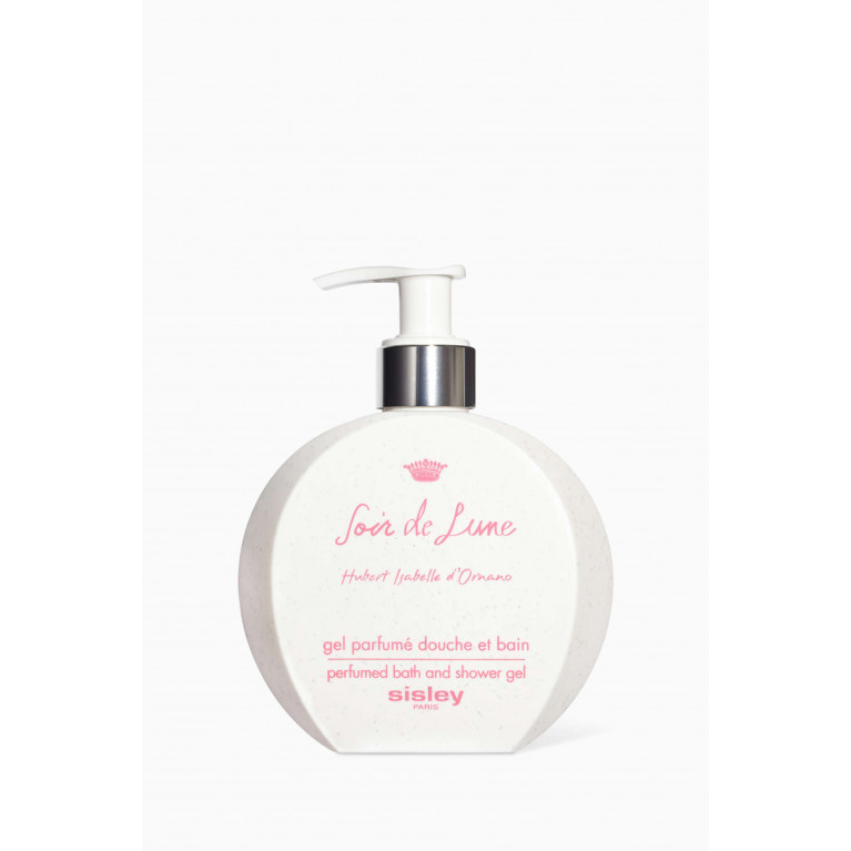 Sisley - Soir de Lune Perfumed Bath and Shower Gel, 200ml
