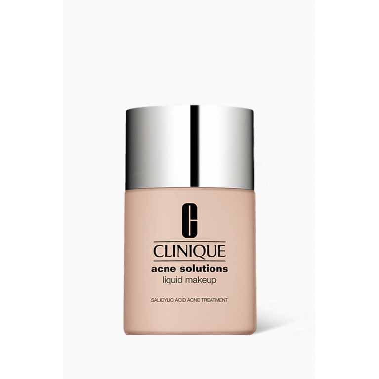 Clinique - Alabaster Acne Solutions Liquid Makeup, 30ml