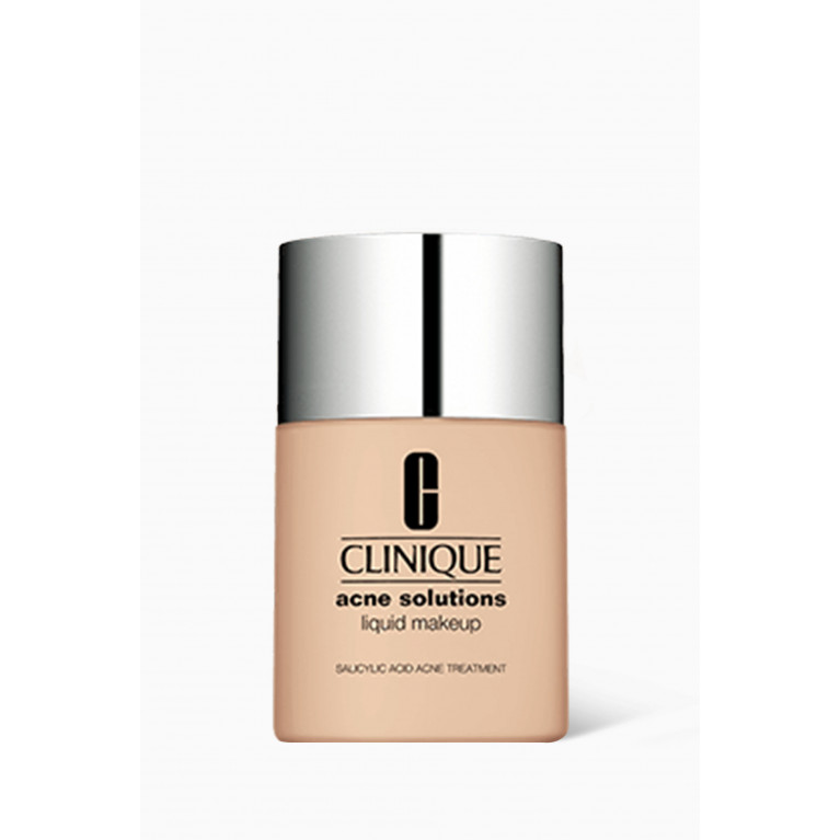 Clinique - Neutral Acne Solutions Liquid Makeup, 30ml