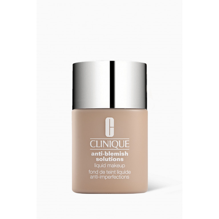 Clinique - Vanilla Anti-Blemish Solutions Liquid Makeup, 30ml