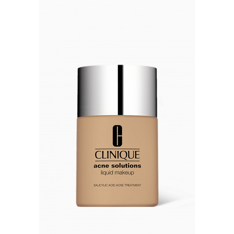 Clinique - Sand Acne Solutions Liquid Makeup, 30ml