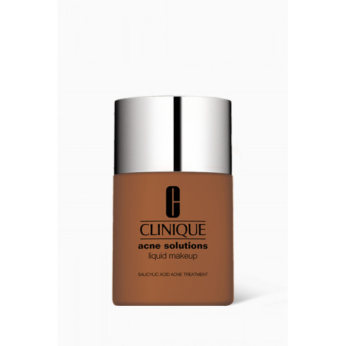 Clinique - Amber Acne Solutions Liquid Makeup, 30ml