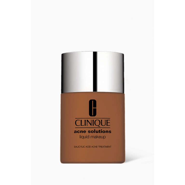 Clinique - Amber Acne Solutions Liquid Makeup, 30ml