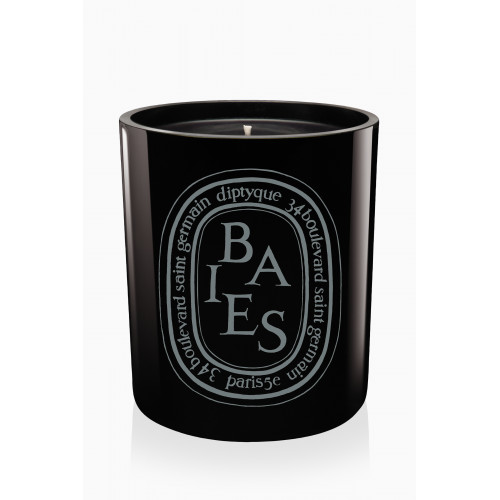 Diptyque - Black Baies Candle, 300g