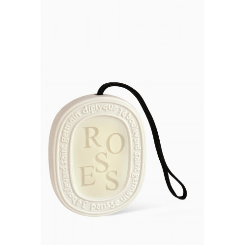 Diptyque - Roses Scented Oval