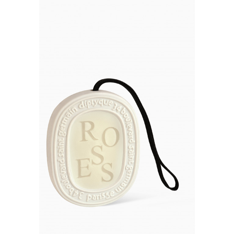 Diptyque - Roses Scented Oval