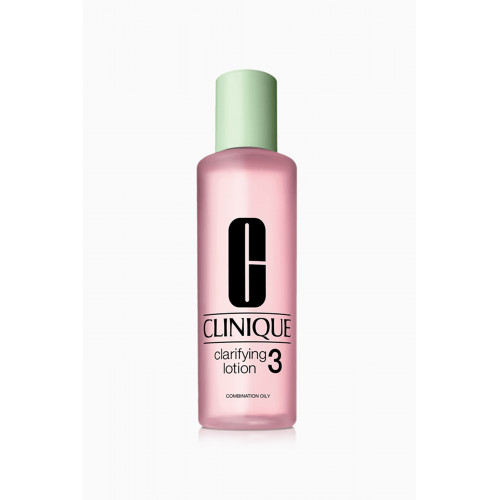 Clinique - Clarifying Lotion 3, 200ml