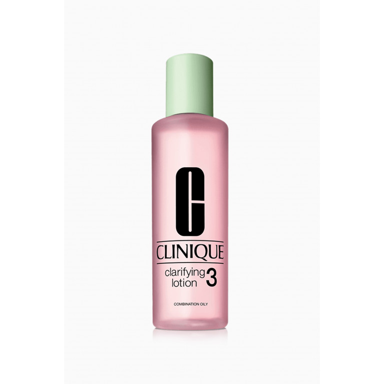 Clinique - Clarifying Lotion 3, 200ml