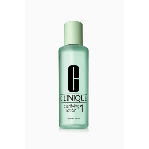 Clinique - Clarifying Lotion 1, 400ml