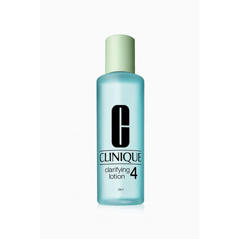 Clinique - Clarifying Lotion 4, 400ml