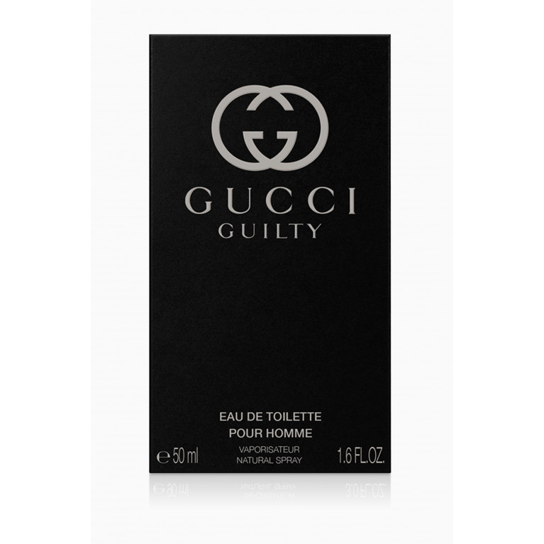 Gucci  - Guilty Eau de Toilette, 50ml