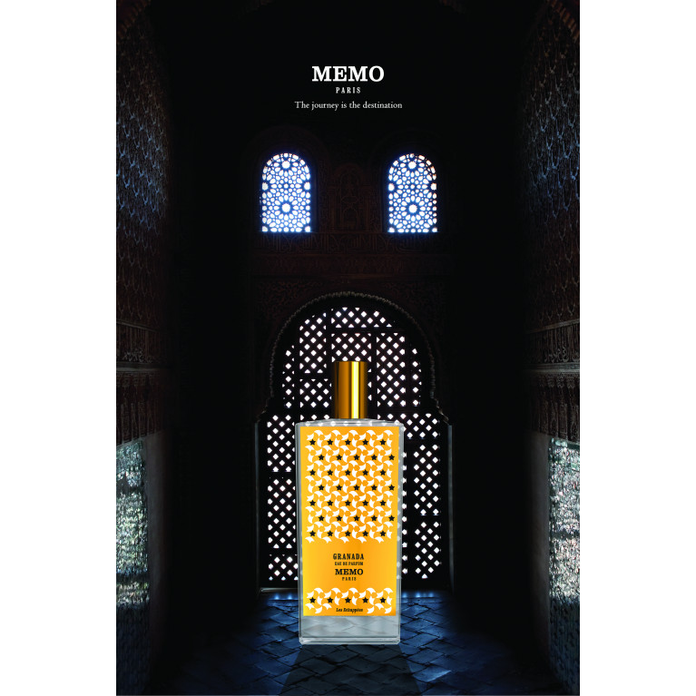 Memo Paris - Granada Eau de Parfum, 75ml