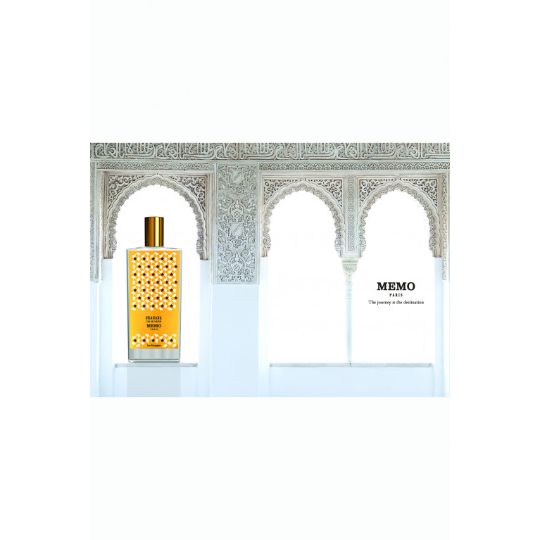 Memo Paris - Granada Eau de Parfum, 75ml
