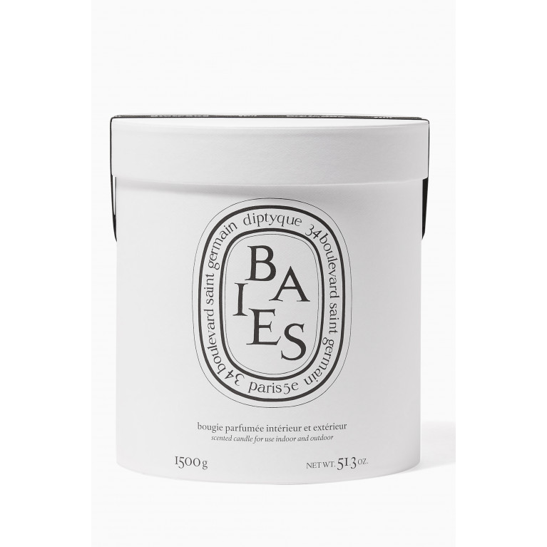 Diptyque - Baies Candle, 1500g