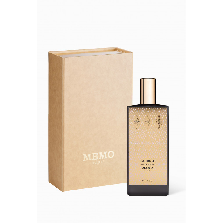 Memo Paris - Lalibela Eau de Parfum, 75ml