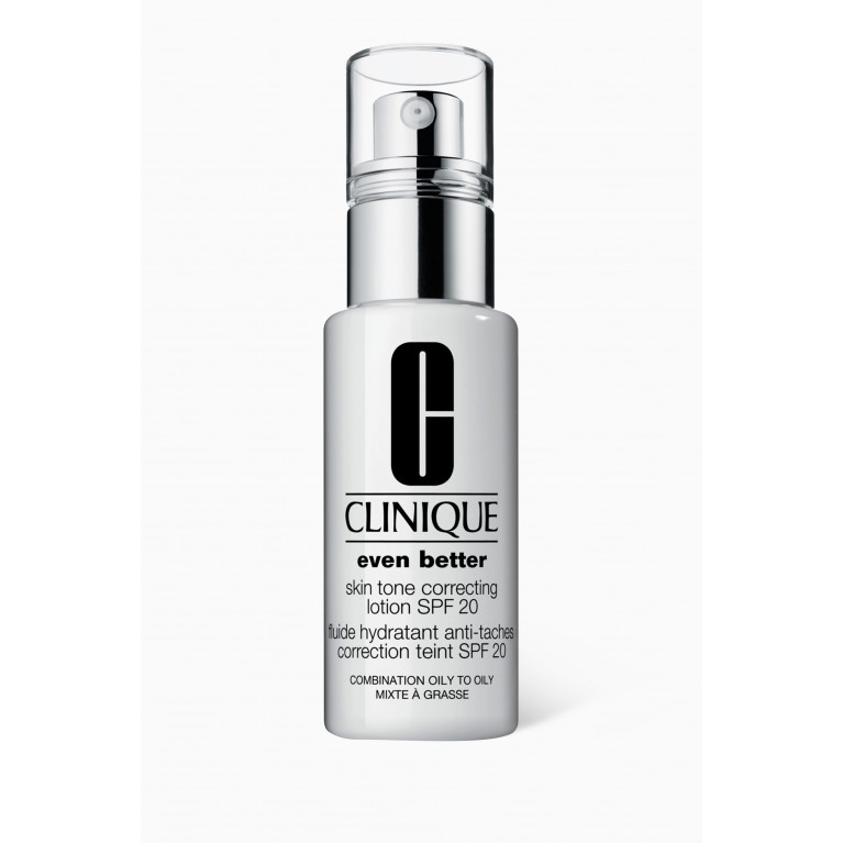 Clinique - Even Better™ Skin Tone Correcting Lotion SPF20, 50ml