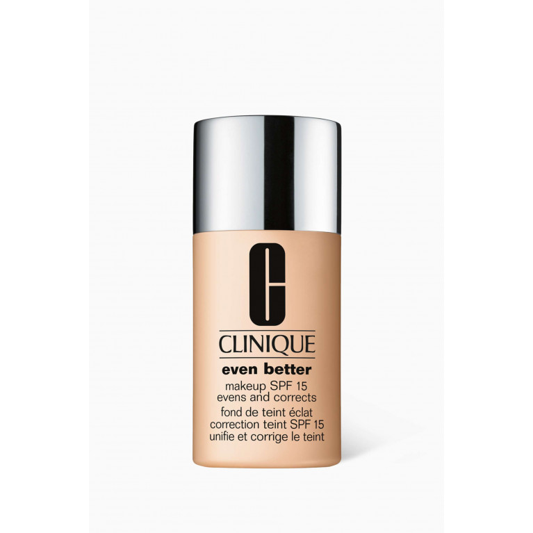 Clinique - CN 40 Cream Chamois Even Better™ Makeup SPF15, 30ml