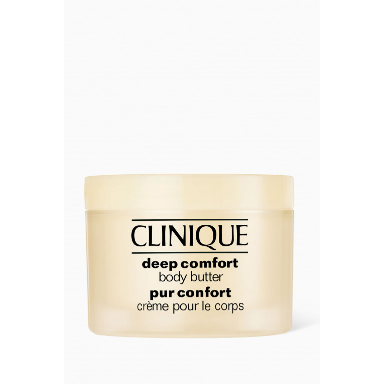 Clinique - Deep Comfort™ Body Butter, 200ml