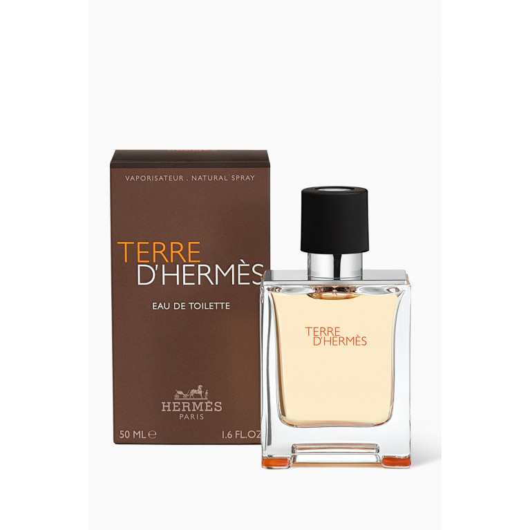Hermes - Terre d’Hermès Eau de Toilette, 50ml