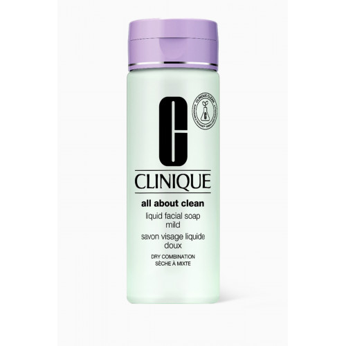 Clinique - Mild Liquid Facial Soap, 200ml