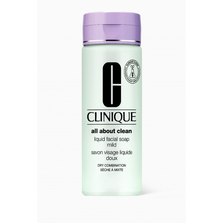 Clinique - Mild Liquid Facial Soap, 200ml