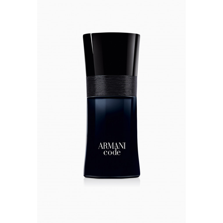 Armani - Armani Black Code Eau de Toilette, 50ml