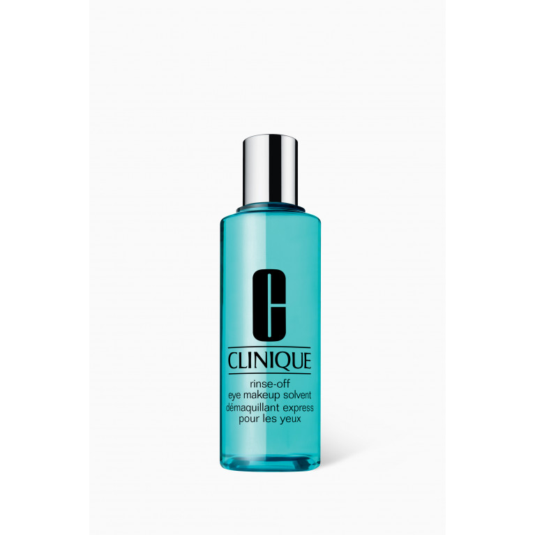Clinique - Rinse-Off Eye Makeup Solvent, 125ml