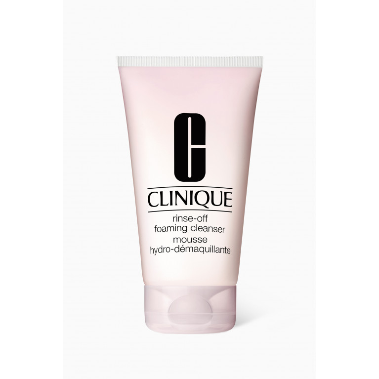 Clinique - Rinse Off Foaming Cleanser, 150ml