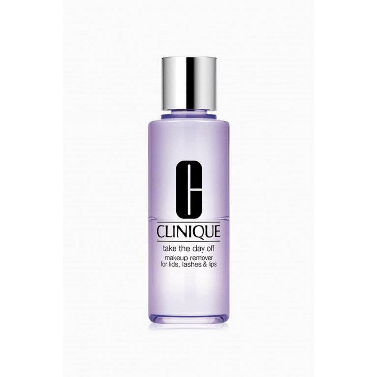 Clinique - Take The Day Off™ Makeup Remover For Lids, Lashes & Lips, 125ml