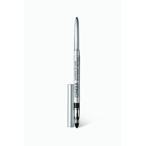 Clinique - Black/Brown Quickliner™ for Eyes, 3g