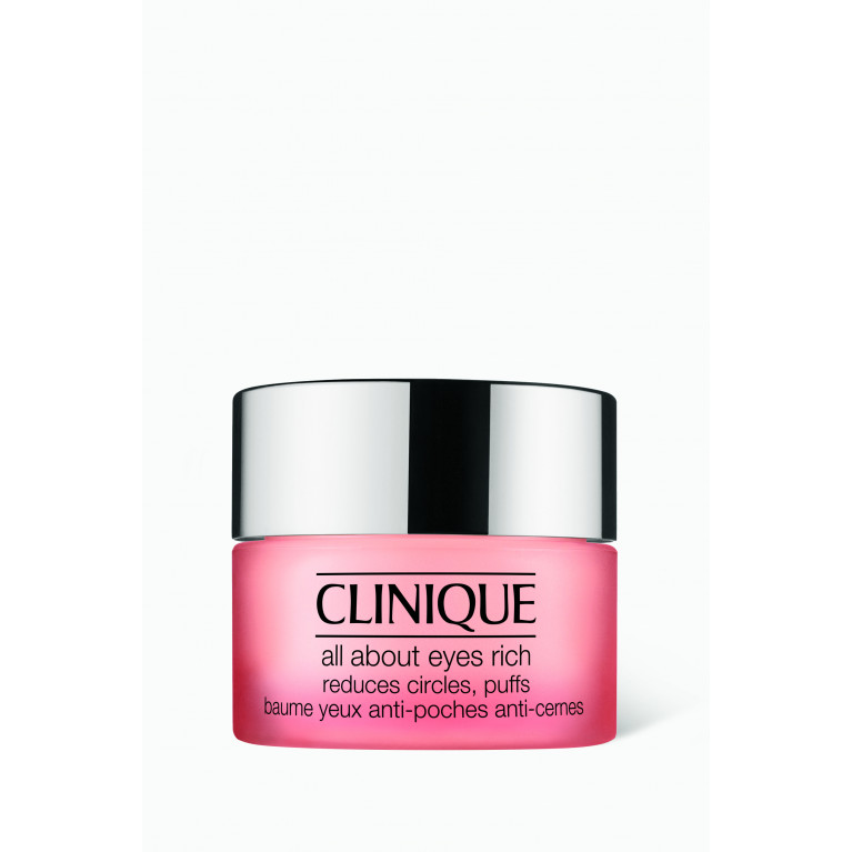 Clinique - All About Eyes™ Rich Cream, 15ml