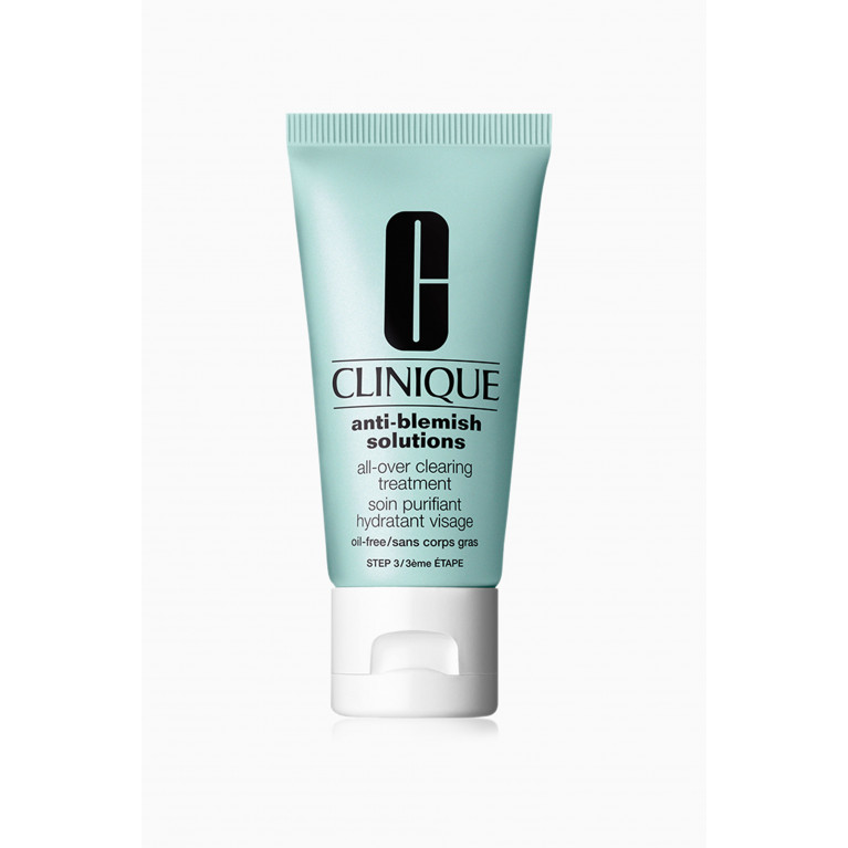 Clinique - Acne Solutions™ All-Over Clearing Treatment, 50ml