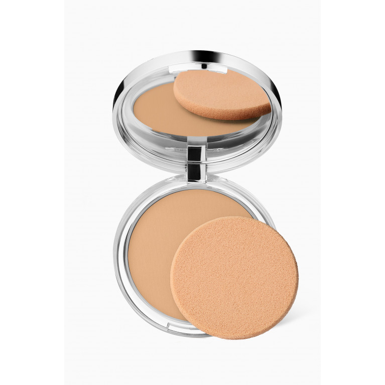 Clinique - Stay Honey Stay-Matte Sheer Pressed Powder, 7.6g