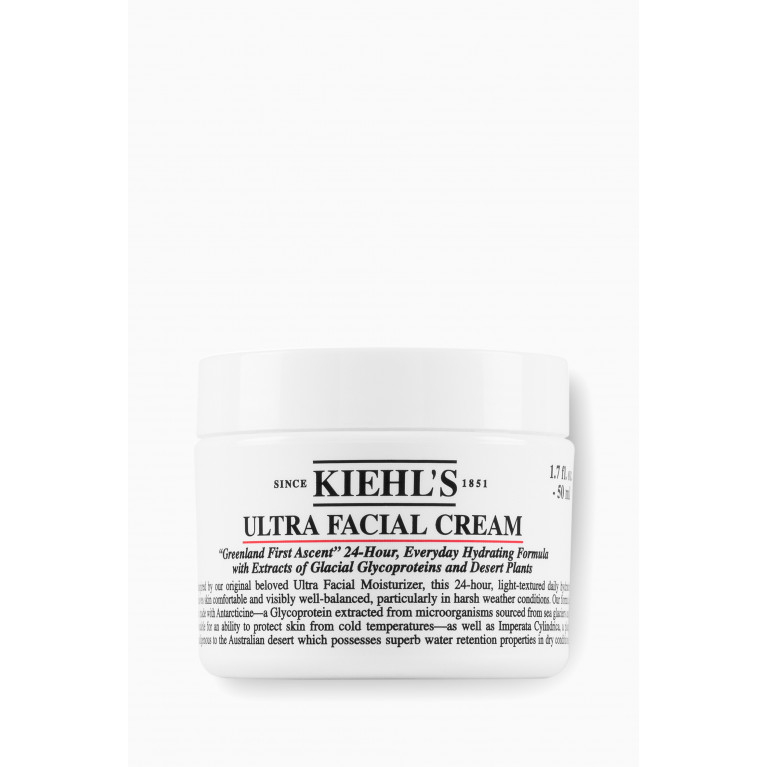 Kiehl's - Ultra Facial Cream, 50ml