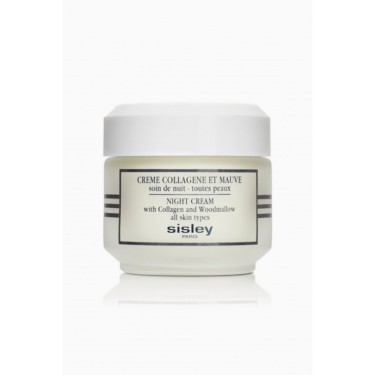 Sisley - Night Cream with Collagen and Woodmallow, 50ml