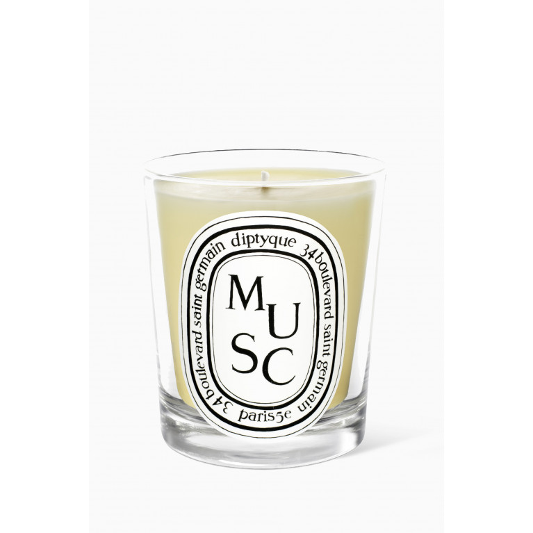 Diptyque - Musc Candle, 190g