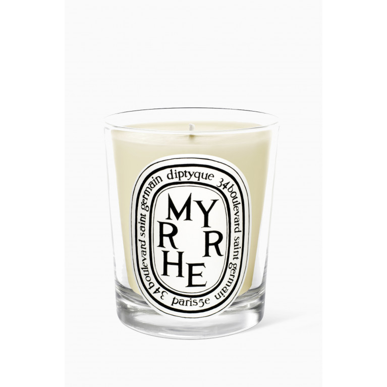 Diptyque - Myrrhe Candle, 190g