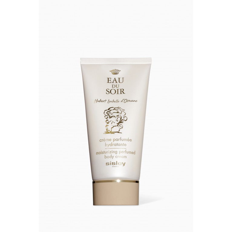 Sisley - Eau du Soir Moisturizing Perfumed Body Cream, 150ml