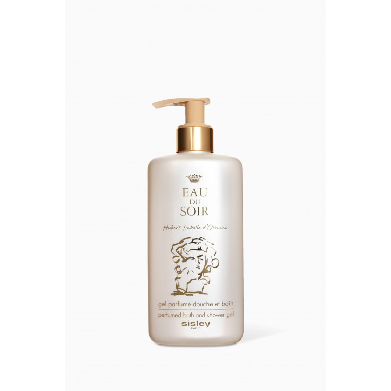 Sisley - Eau du Soir Perfumed Bath and Shower Gel, 250ml