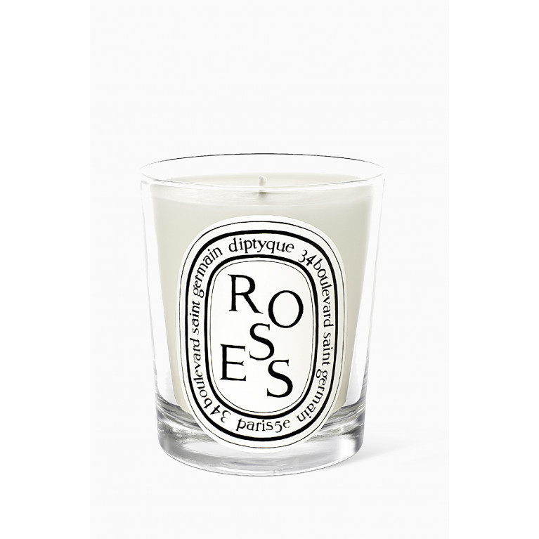 Diptyque - Roses Candle, 70g