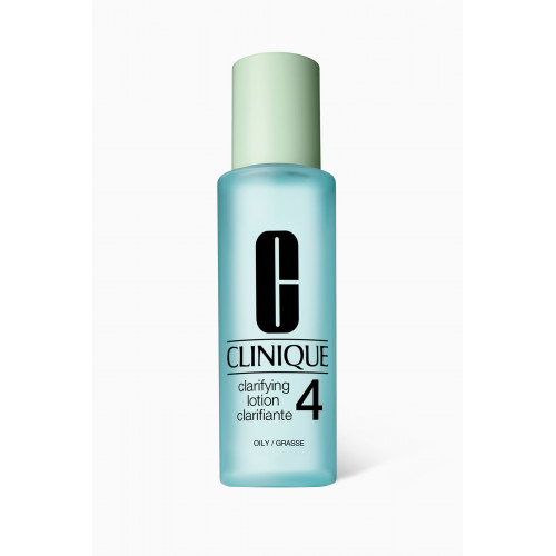 Clinique - Clarifying Lotion 4, 200ml
