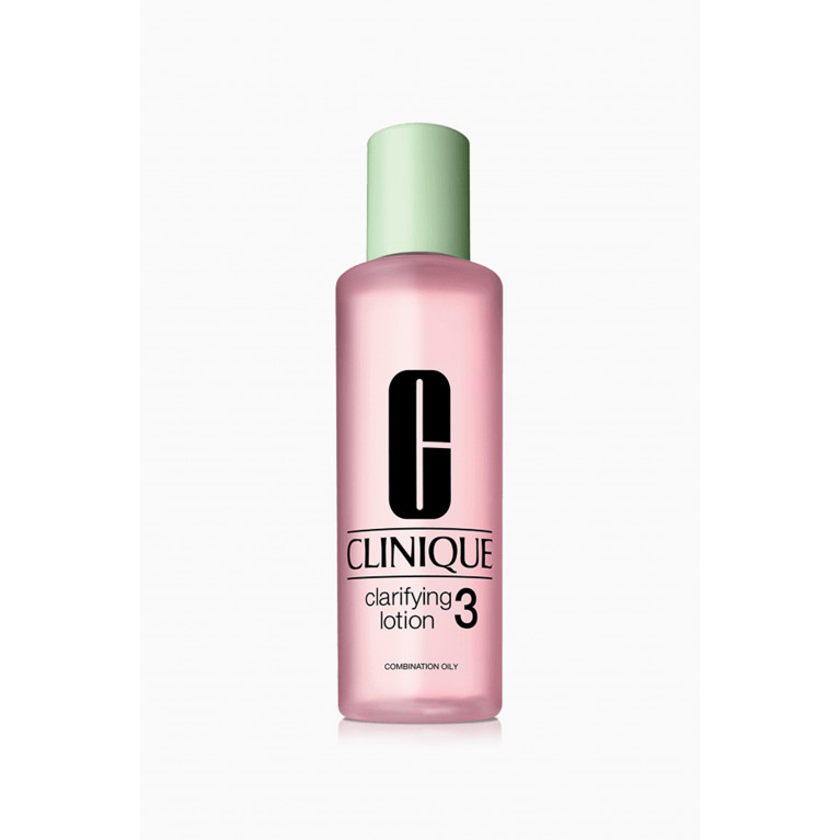 Clinique - Clarifying Lotion 3, 400ml