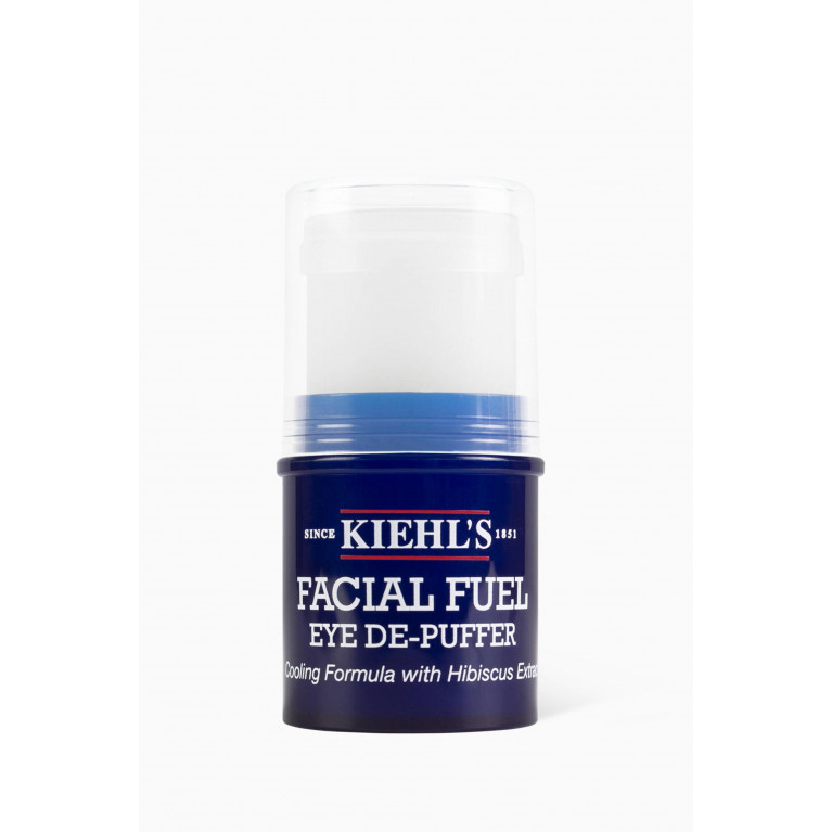 Kiehl's - Facial Fuel Eye De Puffer