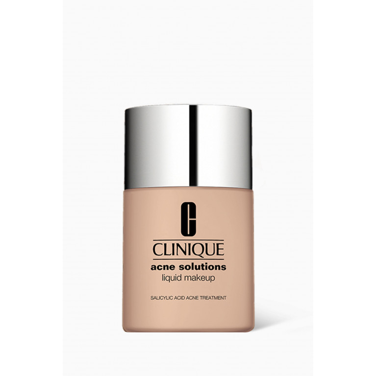 Clinique - Ivory Acne Solutions Liquid Makeup, 30ml