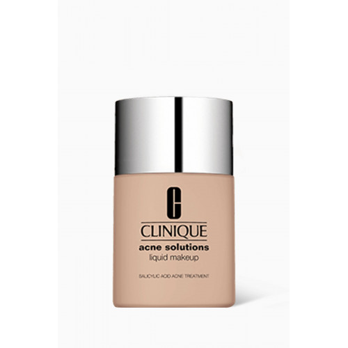 Clinique - Beige Acne Solutions Liquid Makeup, 30ml