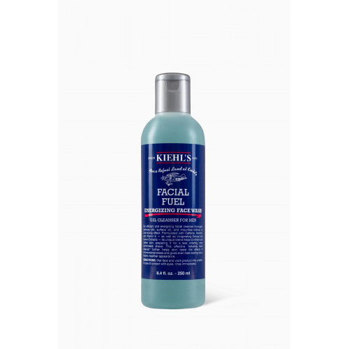 Kiehl's - Facial Fuel Energizing Face Wash, 250ml